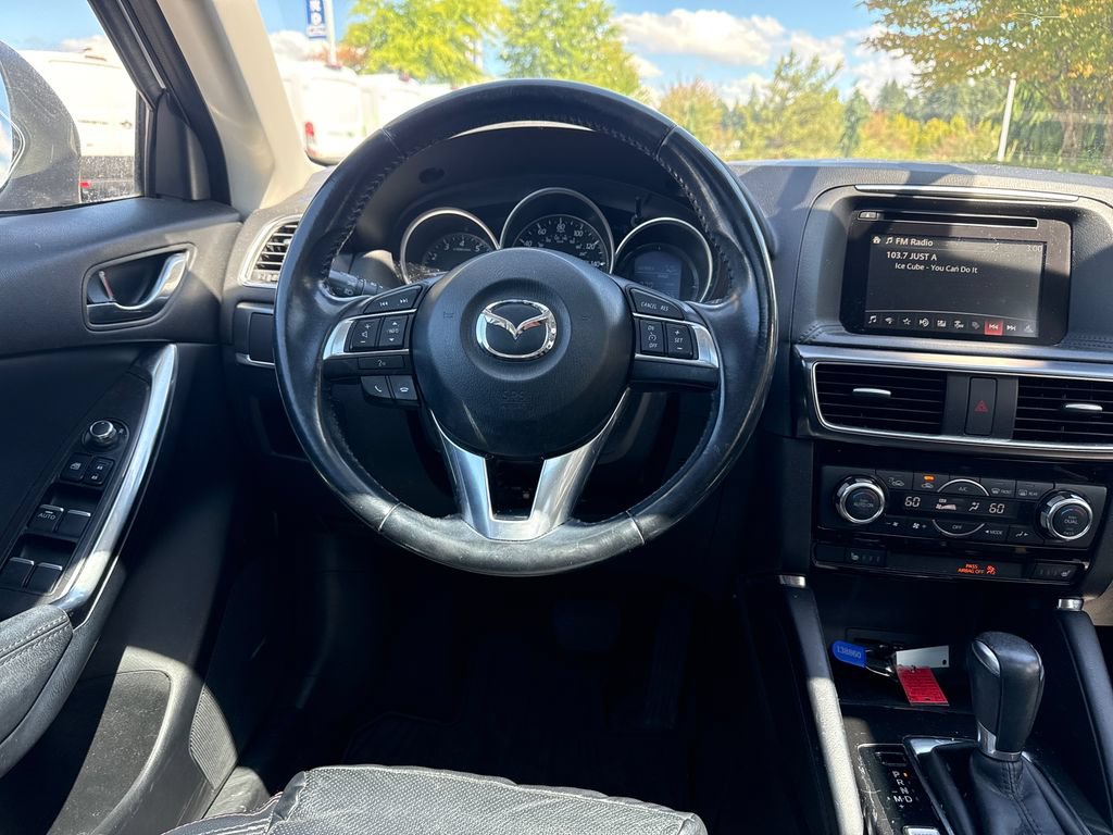 Used 2016 MAZDA CX-5 Grand Touring AWD/4WD image 7