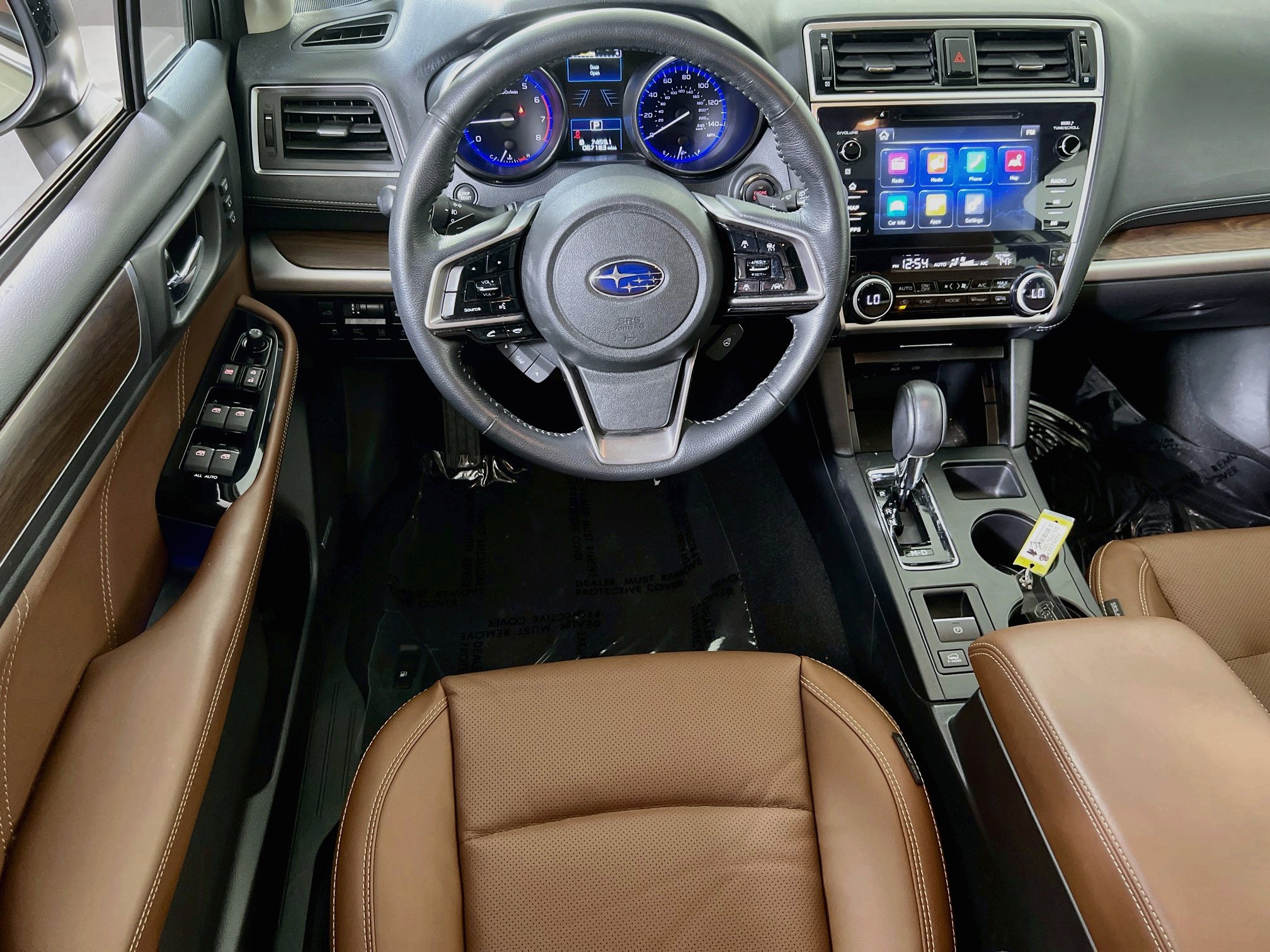 Used 2018 Subaru Outback 2.5i Touring AWD/4WD image 22