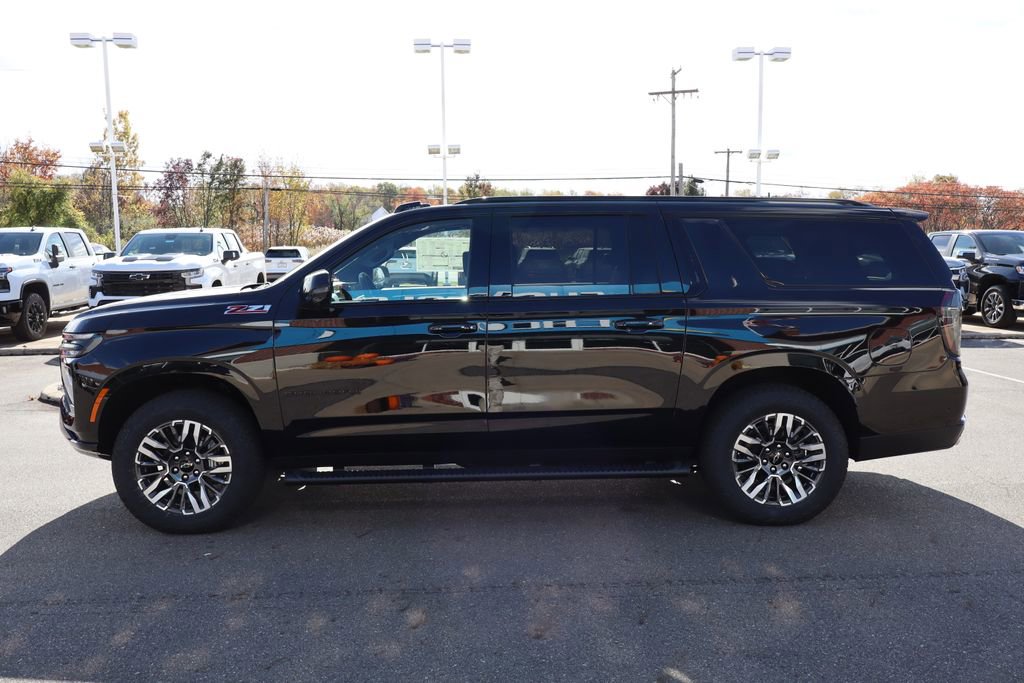 New 2026 Chevrolet Suburban Z71 w/ Z71 Off-Road Package image 33