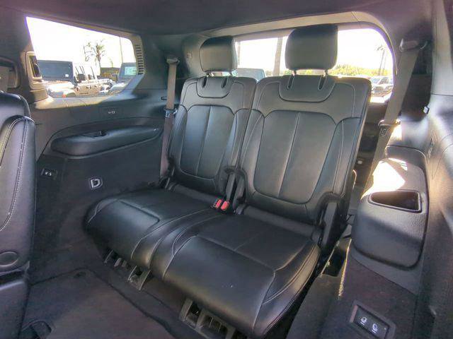 Certified 2023 Jeep Grand Cherokee L Overland image 16
