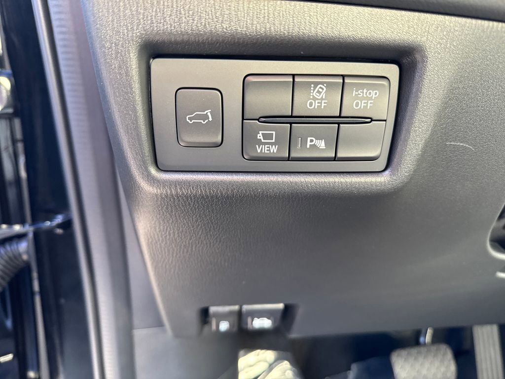 Used 2025 MAZDA CX-5 AWD 2.5 S w/ Premium Plus Pkg image 12