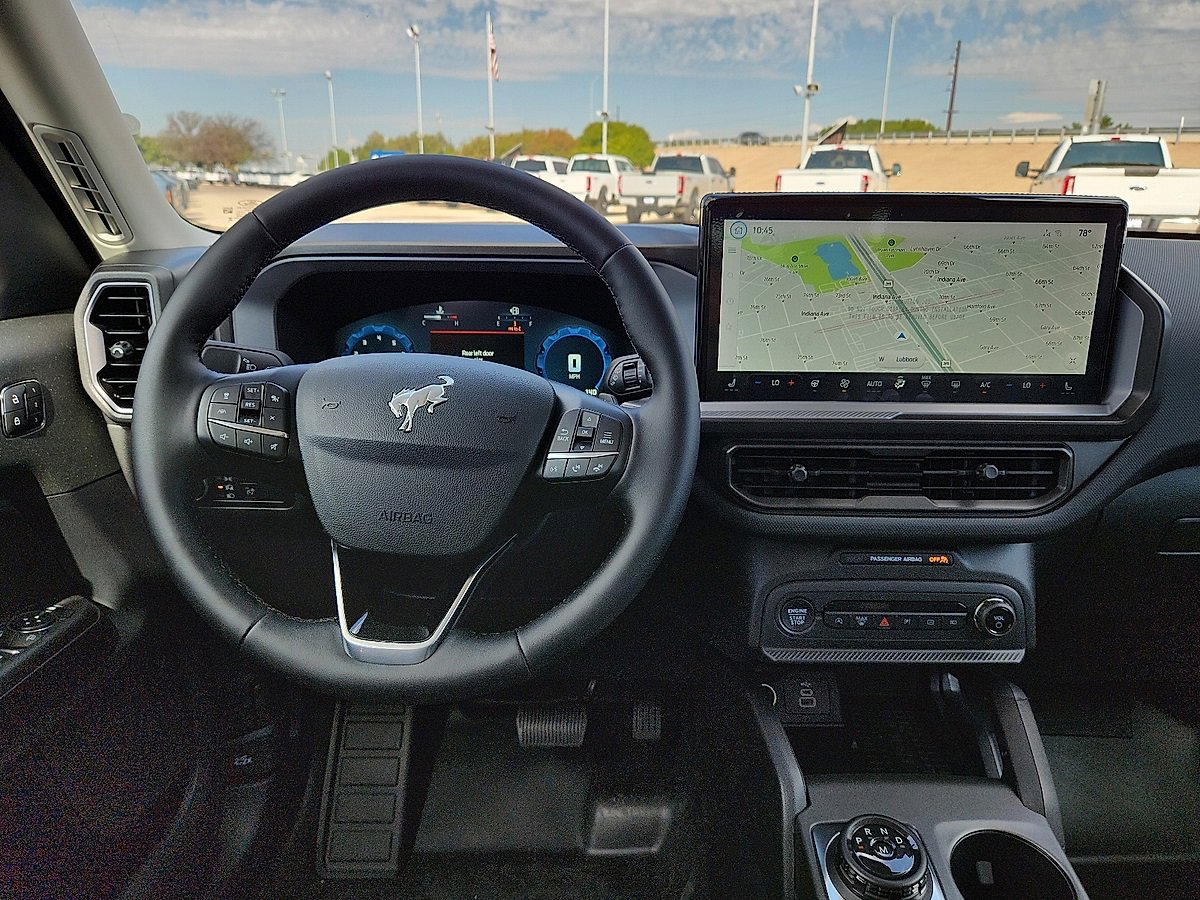 New 2025 Ford Bronco Sport Badlands w/ Badlands Tech Package image 6