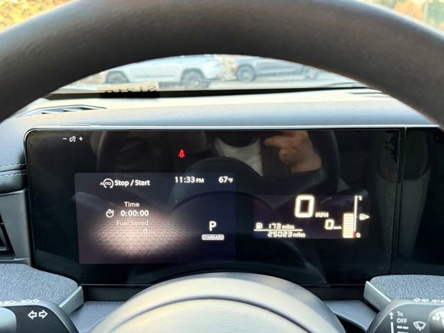 Used 2025 Nissan Kicks SV FWD image 17