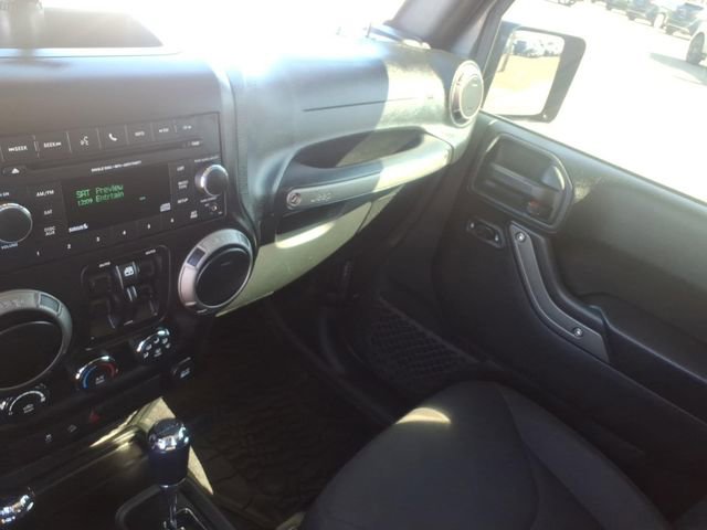 Used 2016 Jeep Wrangler Unlimited Sport image 22