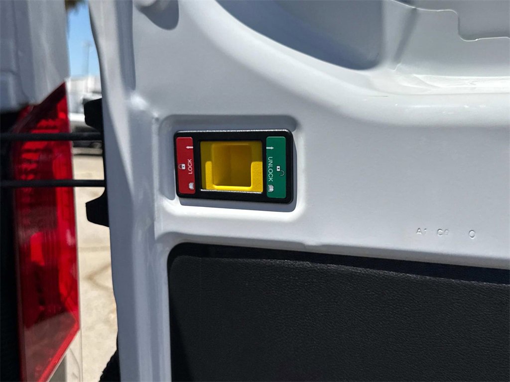 New 2025 Ford Transit 250 Low Roof image 16