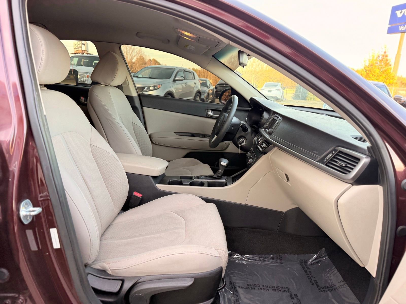 Used 2016 Kia Optima LX image 21