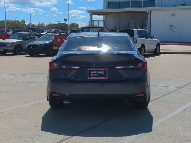 New 2026 Toyota Camry SE w/ Convenience Package FWD image 8