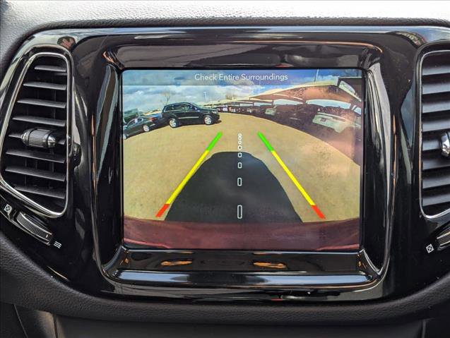 Used 2018 Jeep Compass Latitude w/ Popular Equipment Group image 12