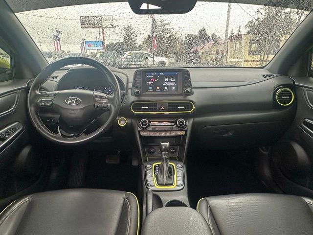 Used 2019 Hyundai Kona Limited w/ Cargo Package image 31