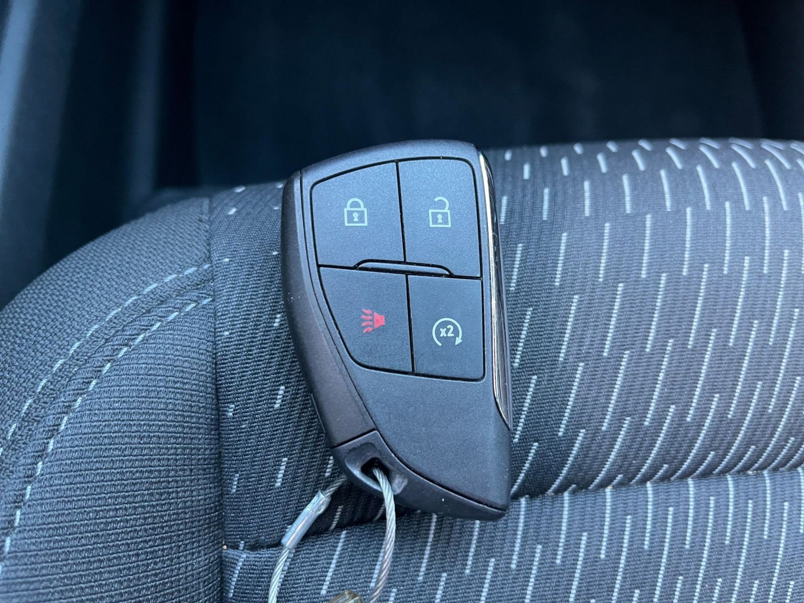 Used 2025 Chevrolet Equinox LT image 21