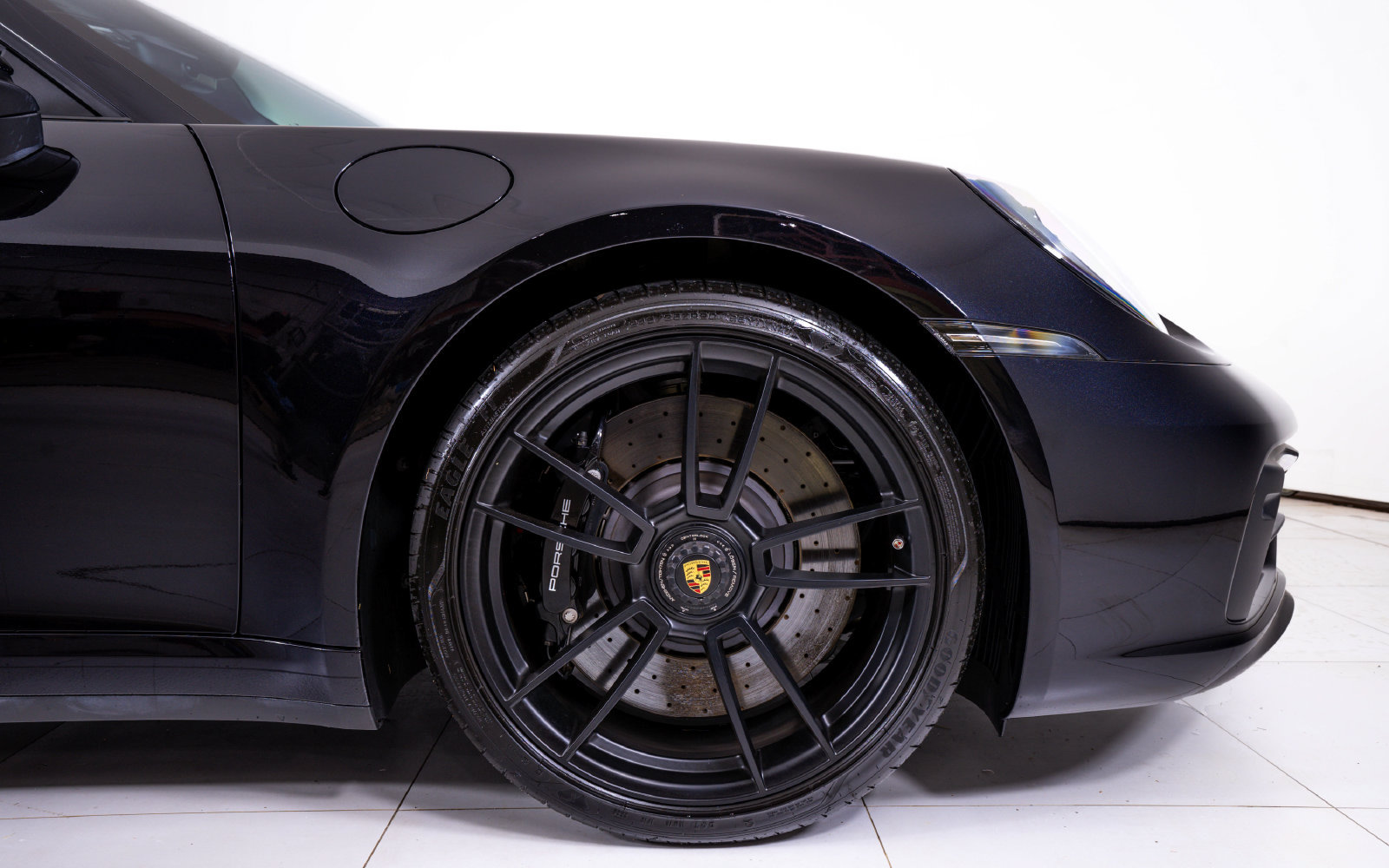 Used 2022 Porsche 911 Targa 4 GTS w/ Premium Package AWD/4WD image 16
