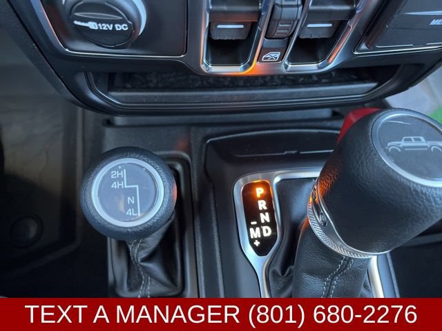 New 2026 Jeep Gladiator Sport AWD/4WD image 23