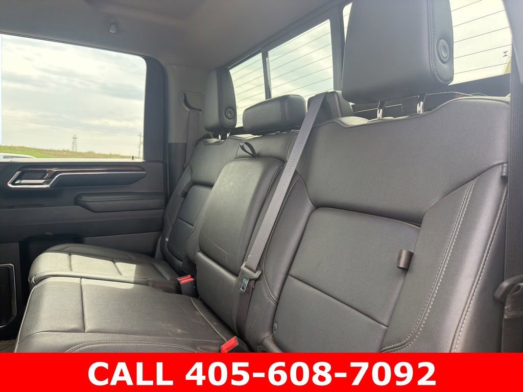 Used 2024 Chevrolet Silverado 3500 LT w/ Safety Package AWD/4WD image 11