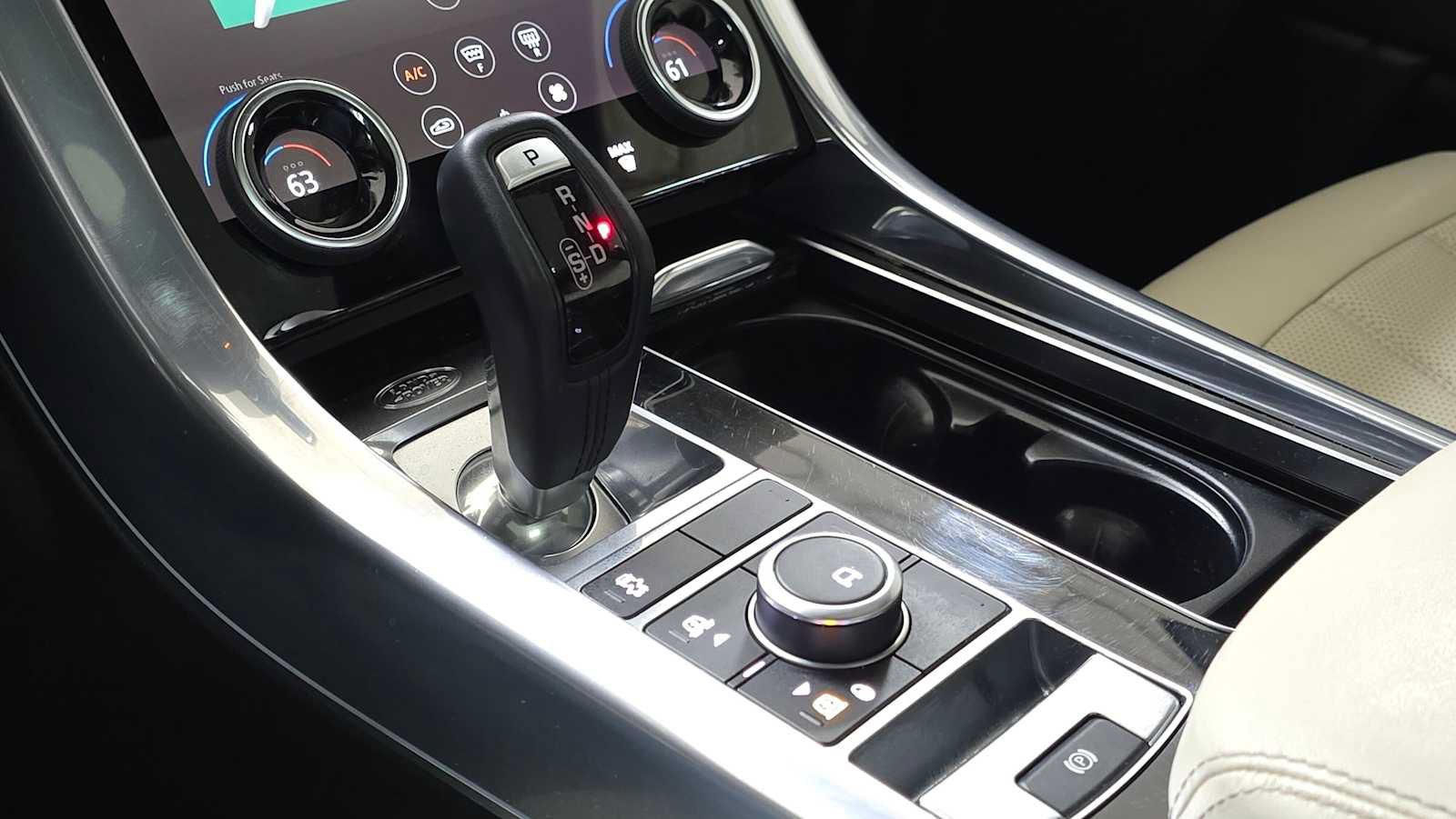 Used 2021 Land Rover Range Rover Sport HSE Silver Edition AWD/4WD image 38