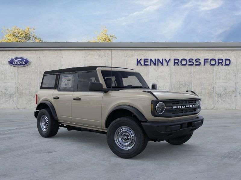 New 2025 Ford Bronco 4-Door image 7