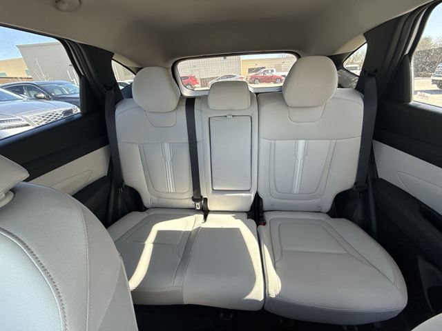 Certified 2025 Hyundai Tucson SEL image 21