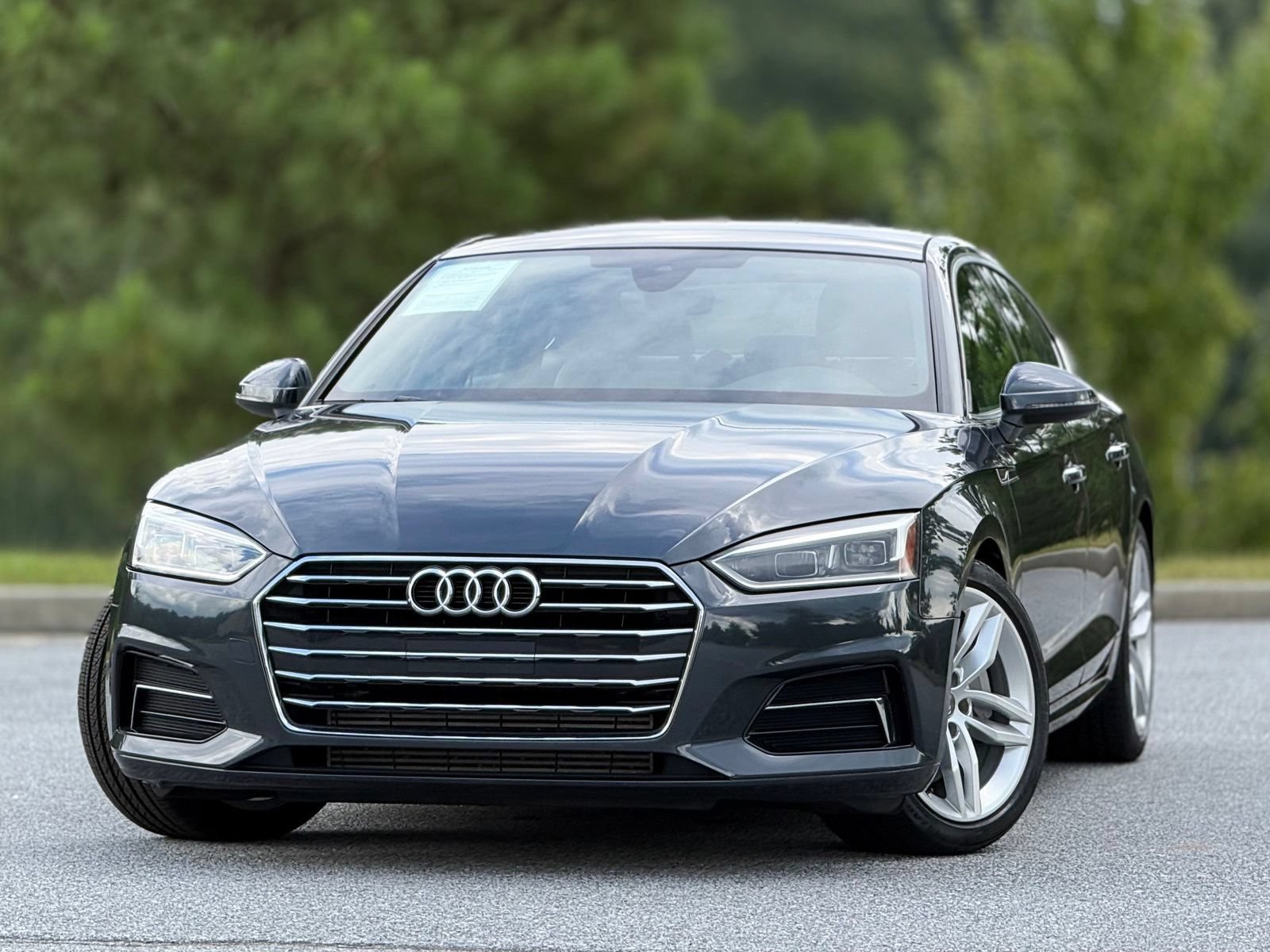Used 2019 Audi A5 2.0T Premium w/ Convenience Package AWD/4WD video 2