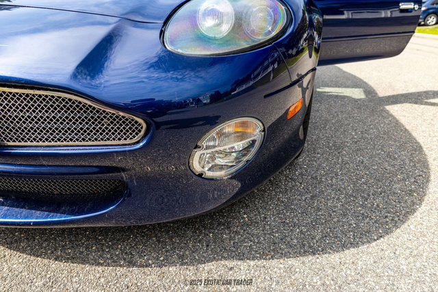 Used 2003 Aston Martin DB7 Vantage image 53