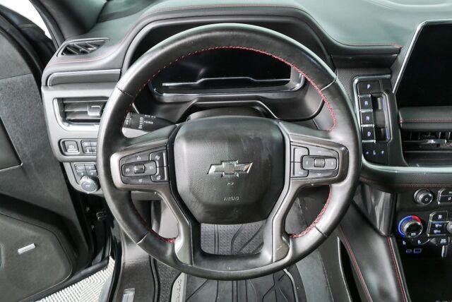 Certified 2024 Chevrolet Tahoe RST w/ Sport Performance Package AWD/4WD image 10