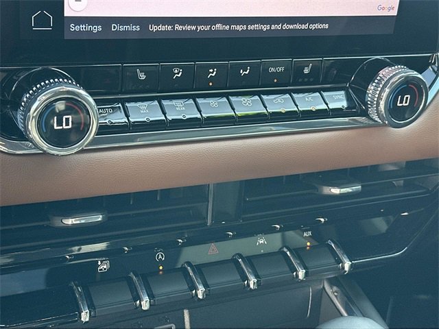 Used 2024 GMC Canyon AT4 w/ Canyon Safety Plus Package image 38