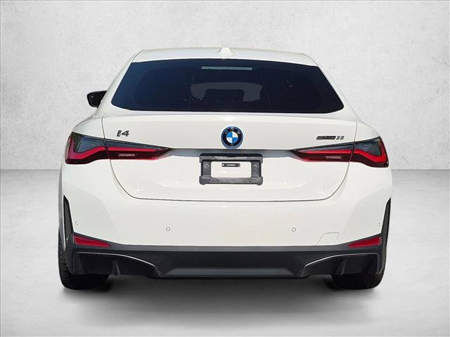 Used 2024 BMW i4 eDrive35 w/ Premium Package RWD image 6