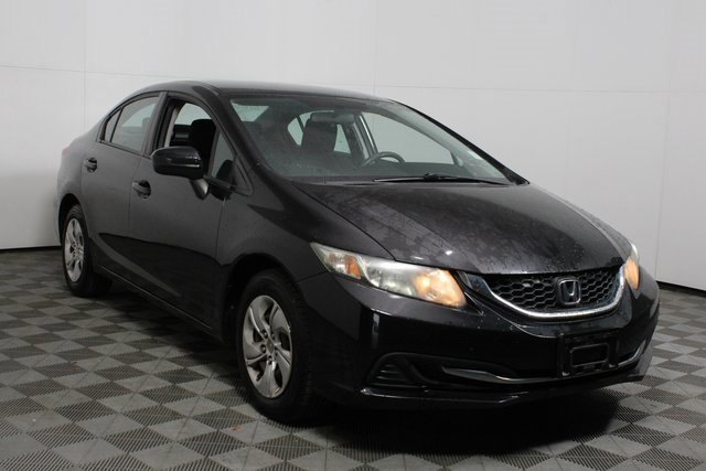 Used 2014 Honda Civic LX
