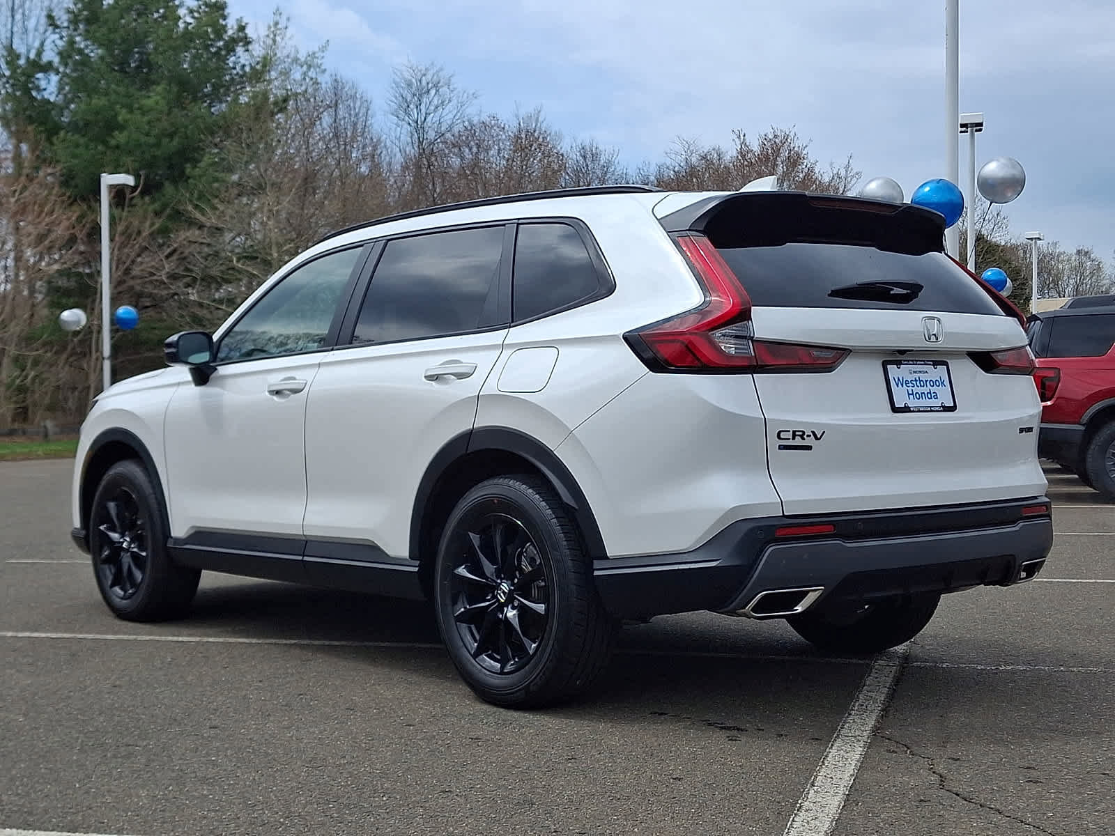 Certified 2026 Honda CR-V Sport-L image 7