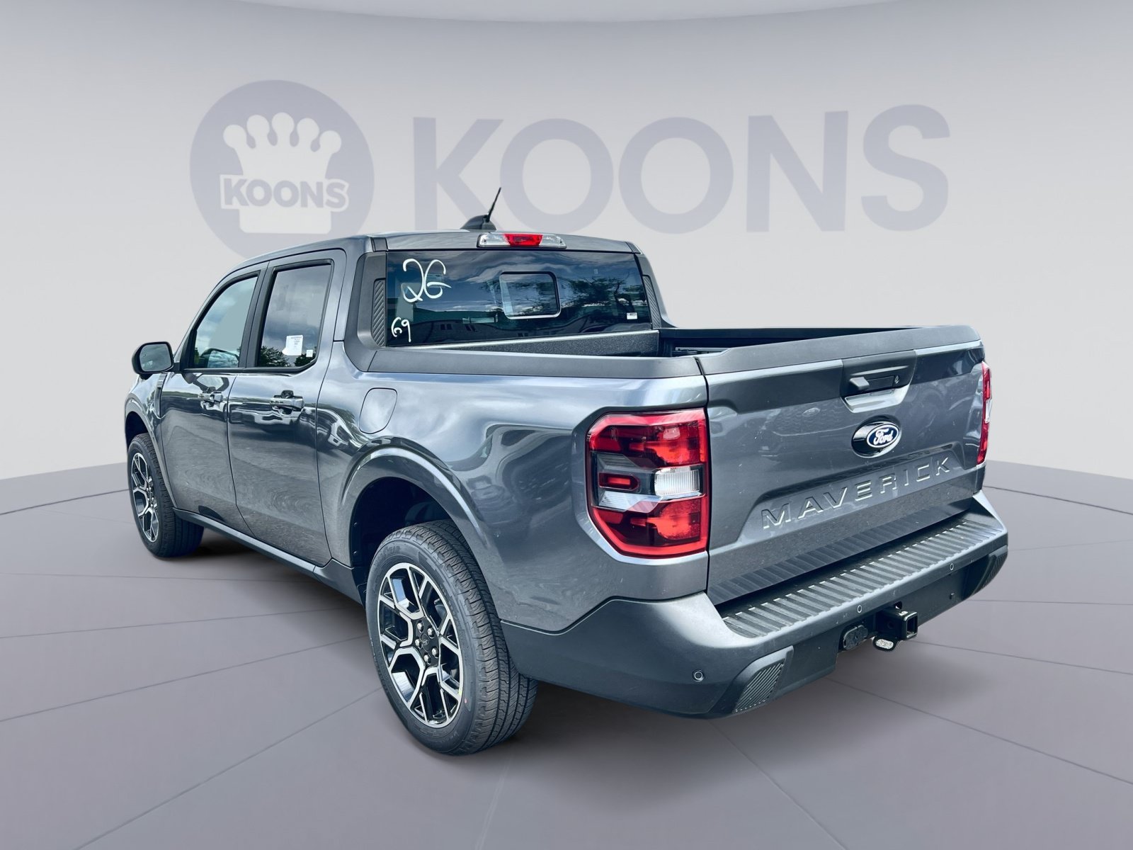 New 2026 Ford Maverick Lariat w/ 4K Tow Package AWD/4WD image 8