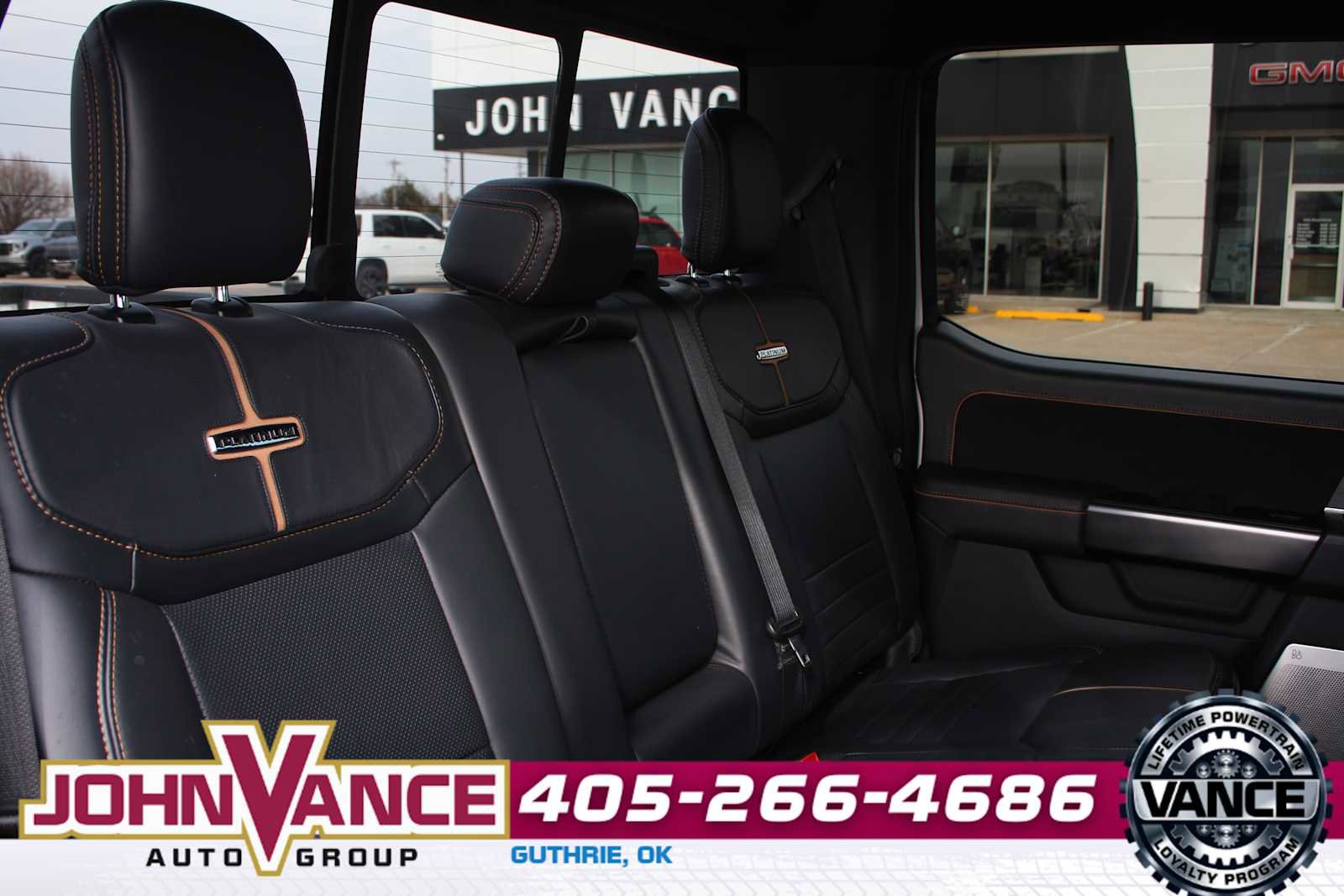 Used 2022 Ford F150 Platinum w/ Equipment Group 701A High image 22