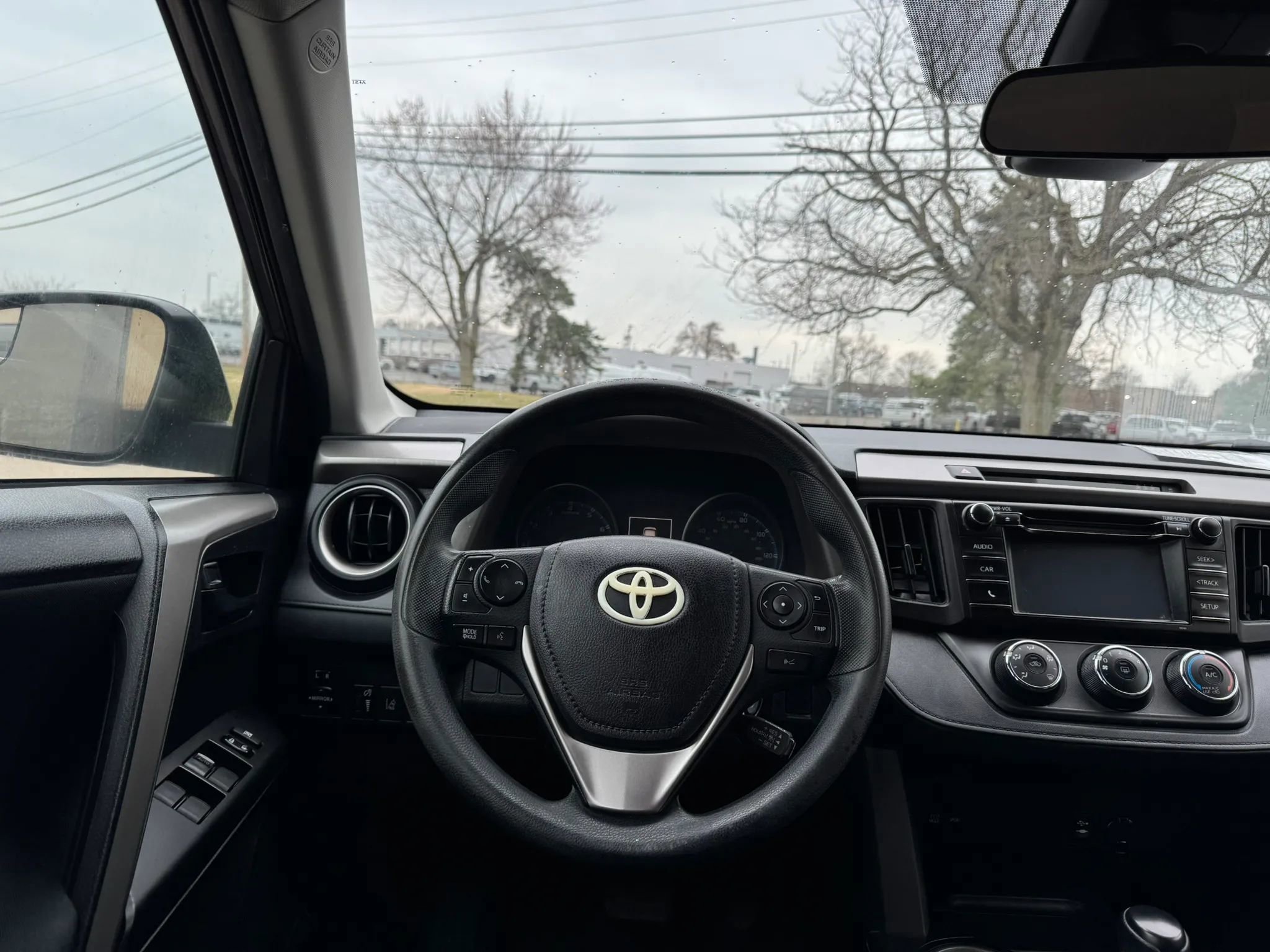 Used 2017 Toyota RAV4 LE w/ All Weather Liner Package image 18