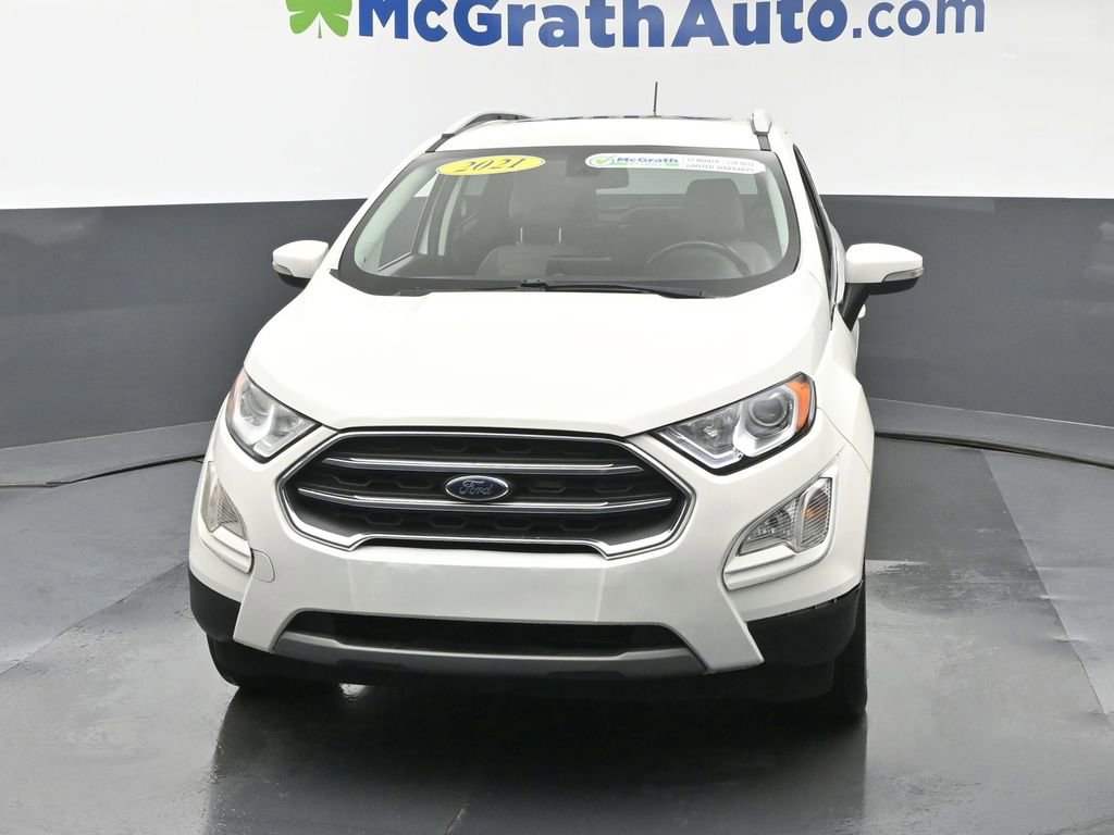 Used 2021 Ford EcoSport Titanium FWD image 5