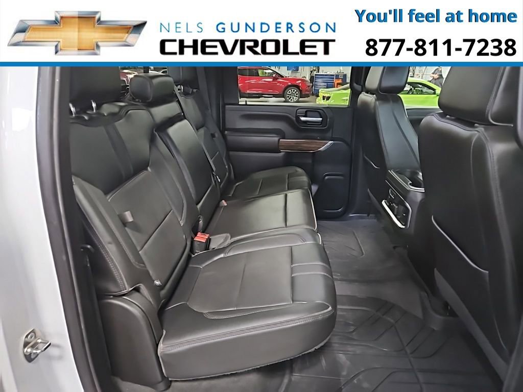 Used 2023 Chevrolet Silverado 3500 High Country w/ Safety Package II image 12