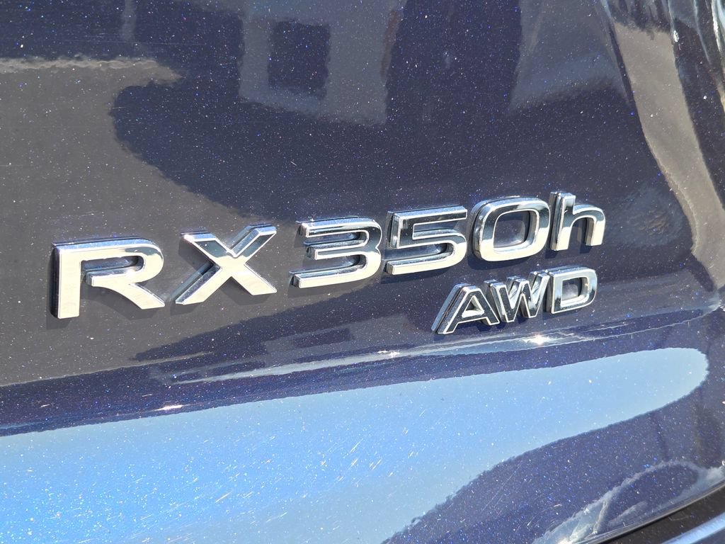 Certified 2025 Lexus RX 350 w/ Convenience Package AWD/4WD image 31