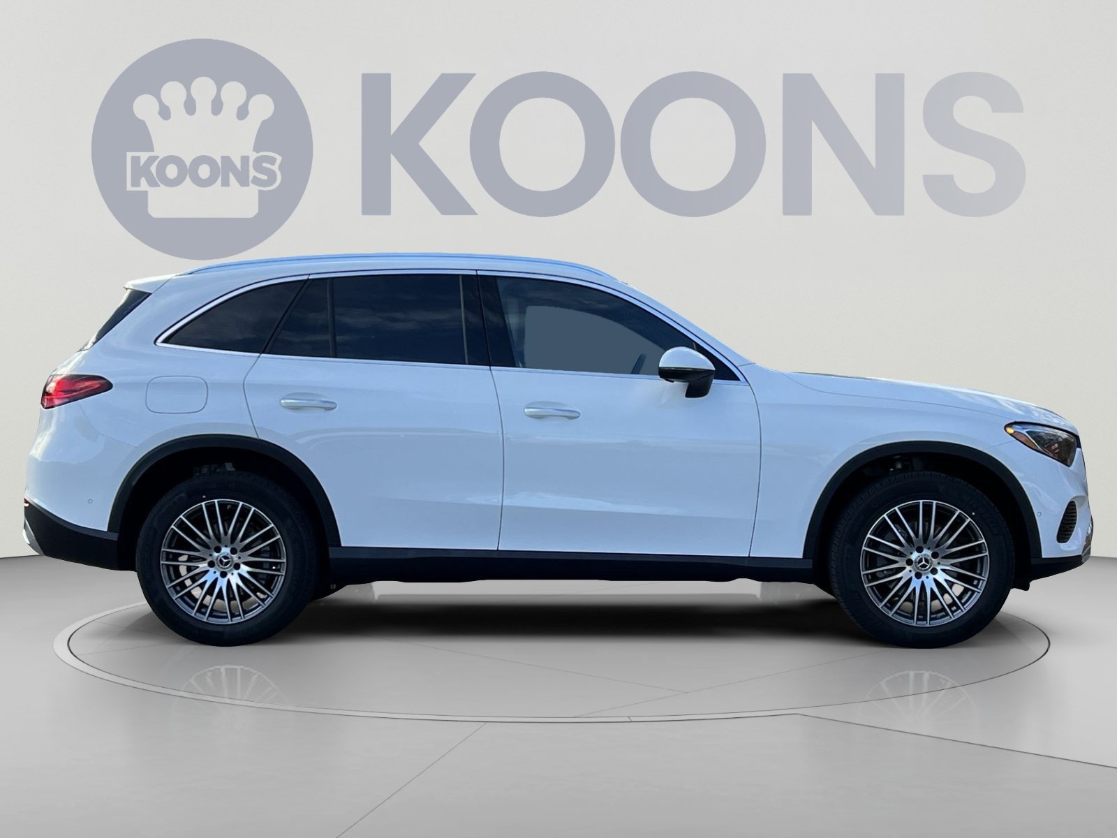 Used 2026 Mercedes-Benz GLC 300 4MATIC image 7