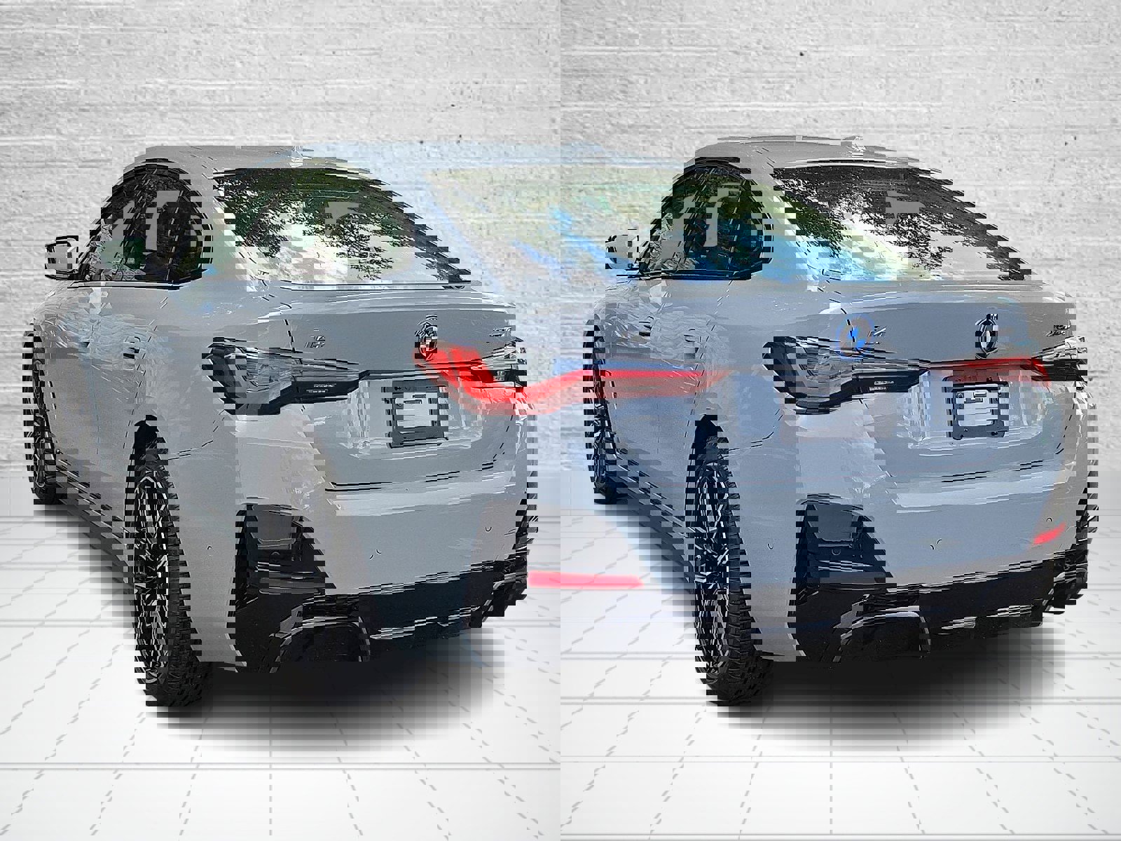 Certified 2025 BMW i4 xDrive40i w/ M Sport Package image 4