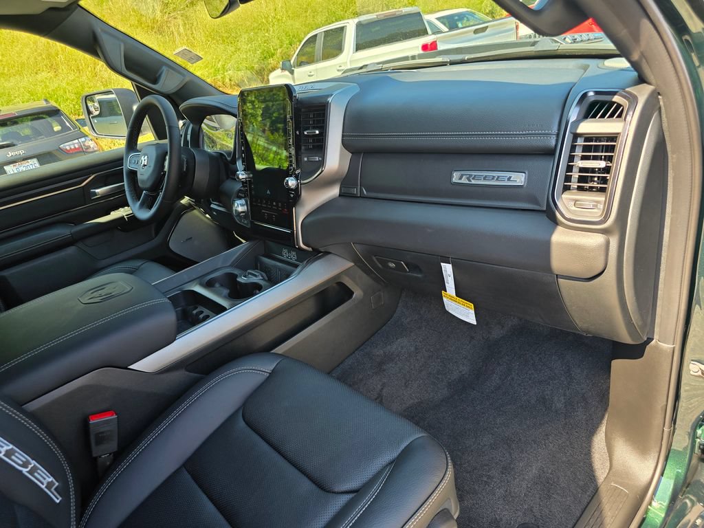 New 2027 RAM 1500 Rebel w/ Rebel Level 2 Equipment Group AWD/4WD image 28