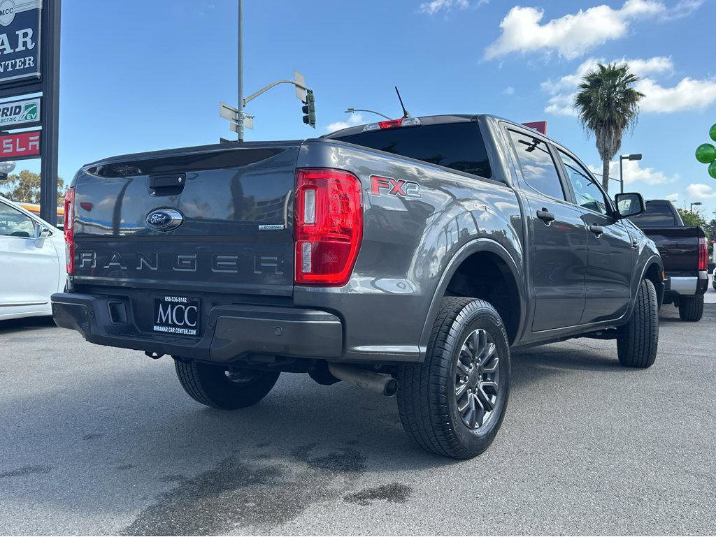 Used 2020 Ford Ranger XLT w/ Equipment Group 301A Mid image 13