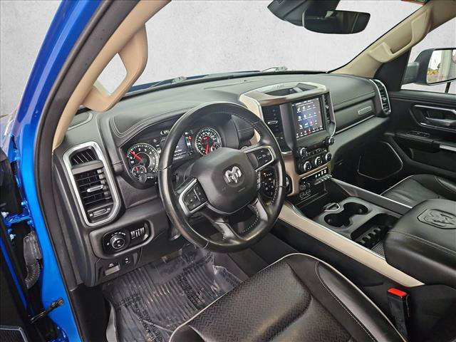 Used 2021 RAM 1500 Laramie AWD/4WD image 10