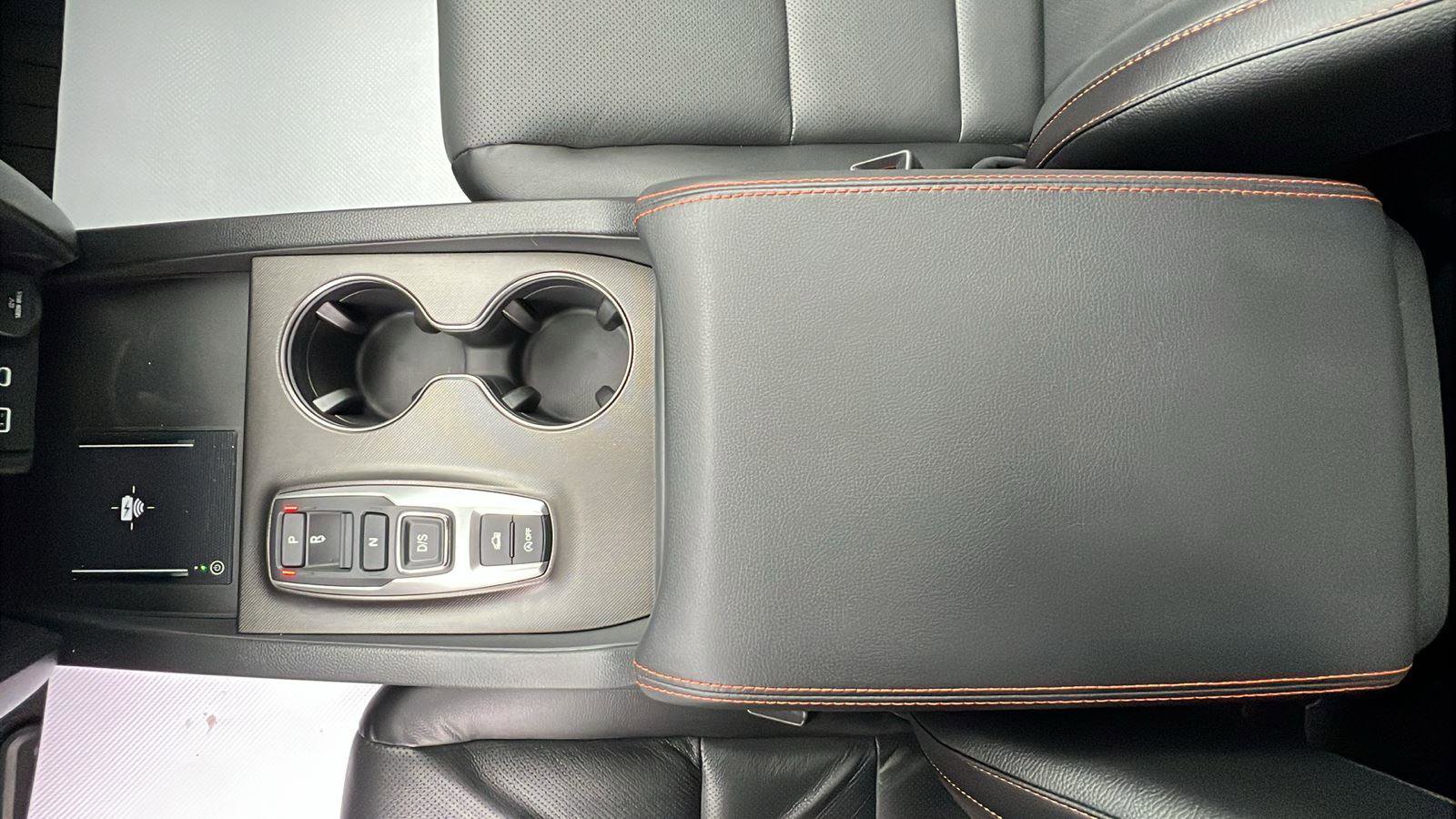 New 2026 Honda Ridgeline TrailSport image 26