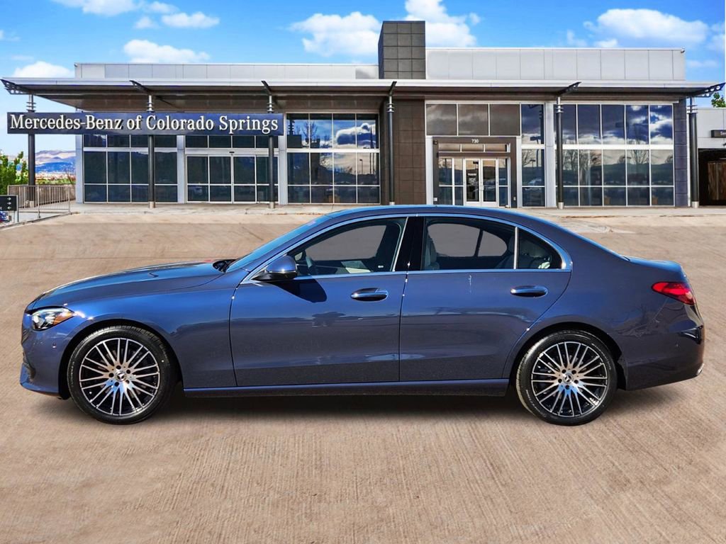 Used 2026 Mercedes-Benz C 300 4MATIC Sedan image 4