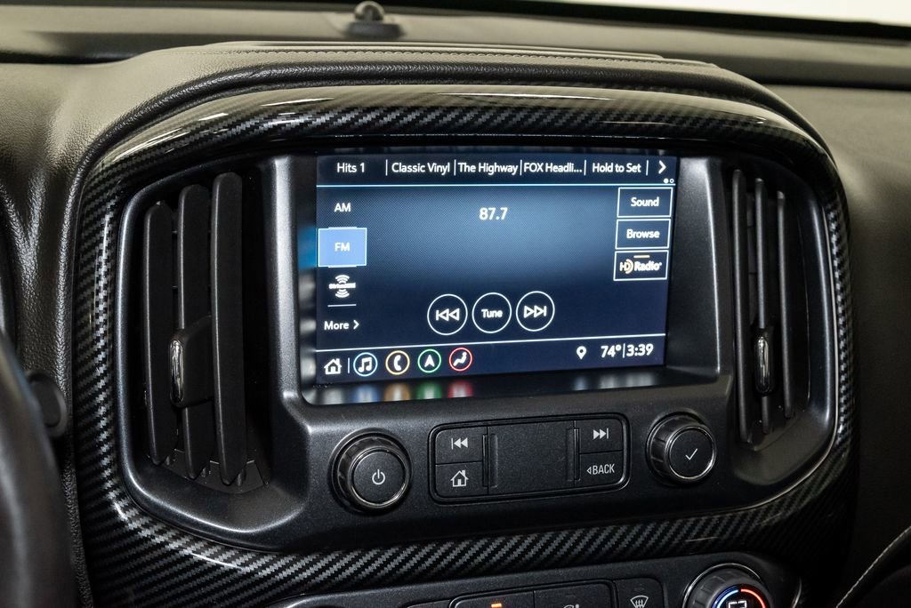 Used 2022 GMC Canyon Denali AWD/4WD image 20