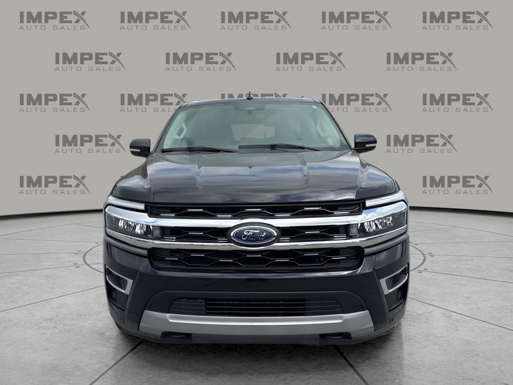 Used 2022 Ford Expedition Max Limited image 8