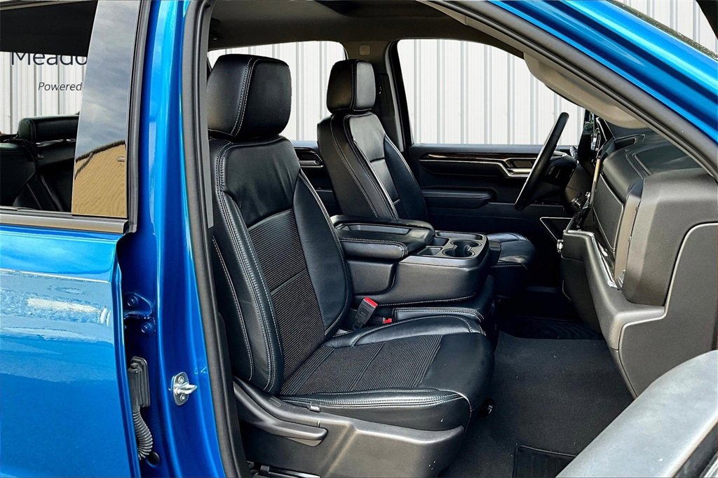 Used 2023 GMC Sierra 1500 Elevation image 27