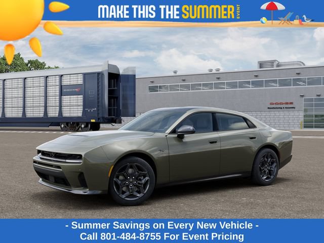 New 2027 Dodge Charger R/T w/ Driver Convenience Group AWD/4WD image 2