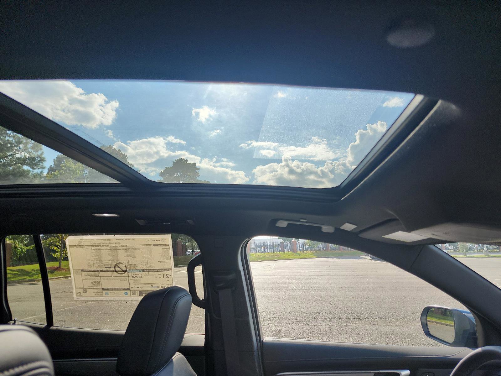 New 2026 Buick Enclave Preferred w/ Power Package image 7