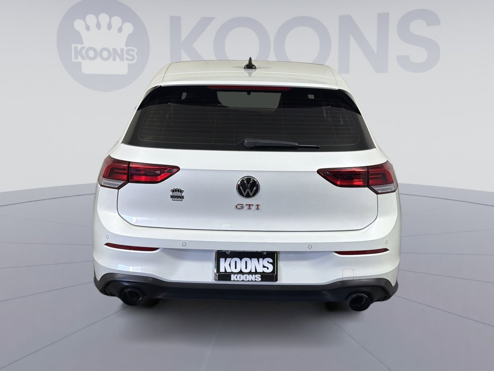 Used 2023 Volkswagen GTI SE w/ Black Wheel Package image 5