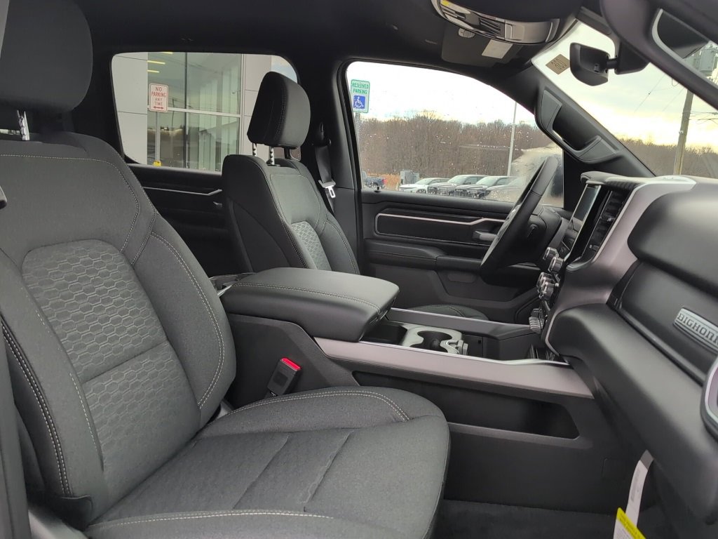 New 2026 RAM 1500 Big Horn image 11