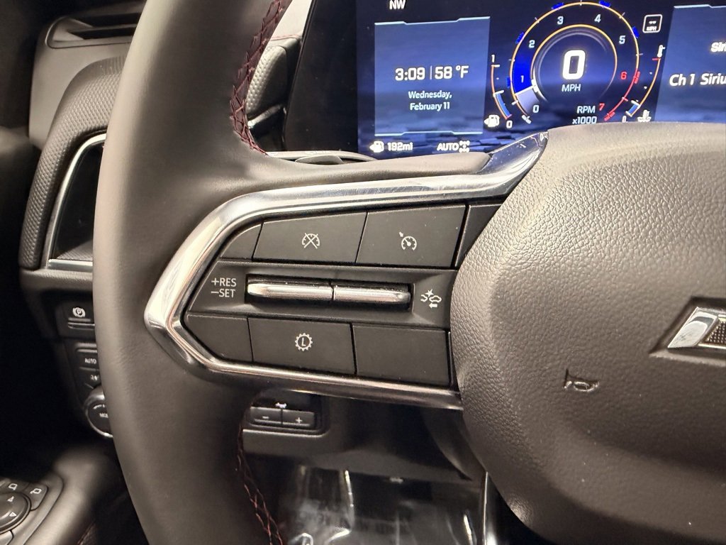 Used 2025 Chevrolet Suburban RST w/ Sun And Tow Package image 27