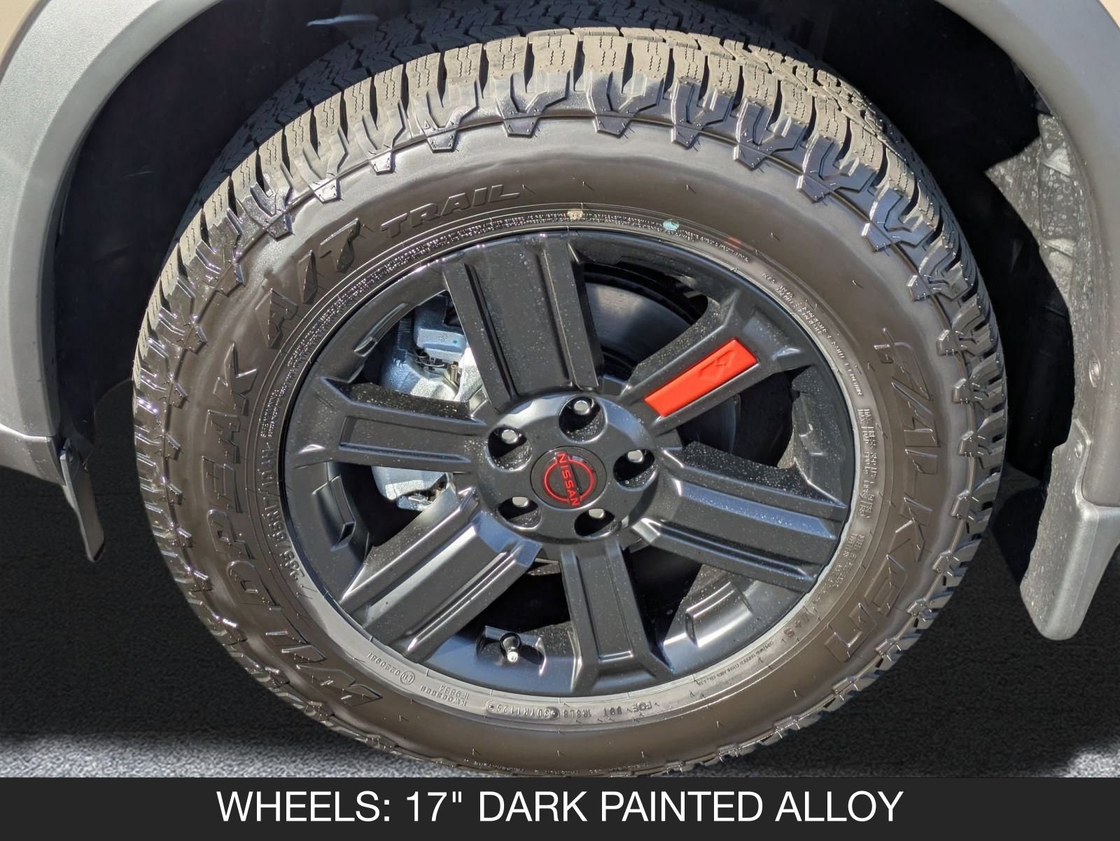 New 2026 Nissan Rogue SV image 11