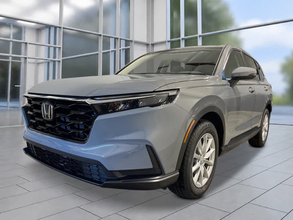 New 2027 Honda CR-V EX image 1